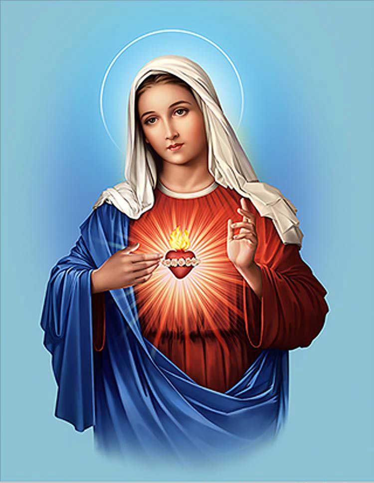 Immaculate Heart of Mary