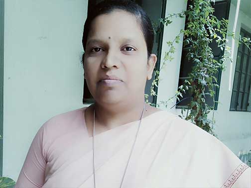 Sr. Masila Mary